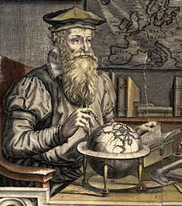 science with_globe