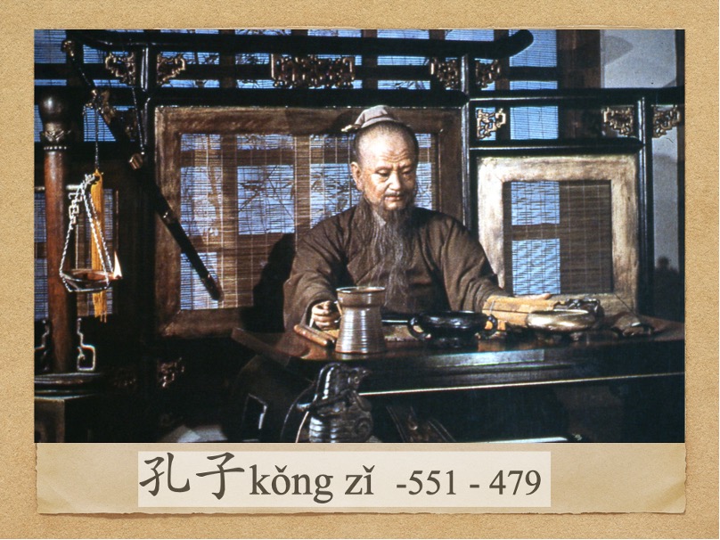 Confucius conf jav confucius