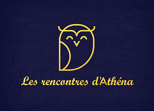 logo athena souffle pinceau